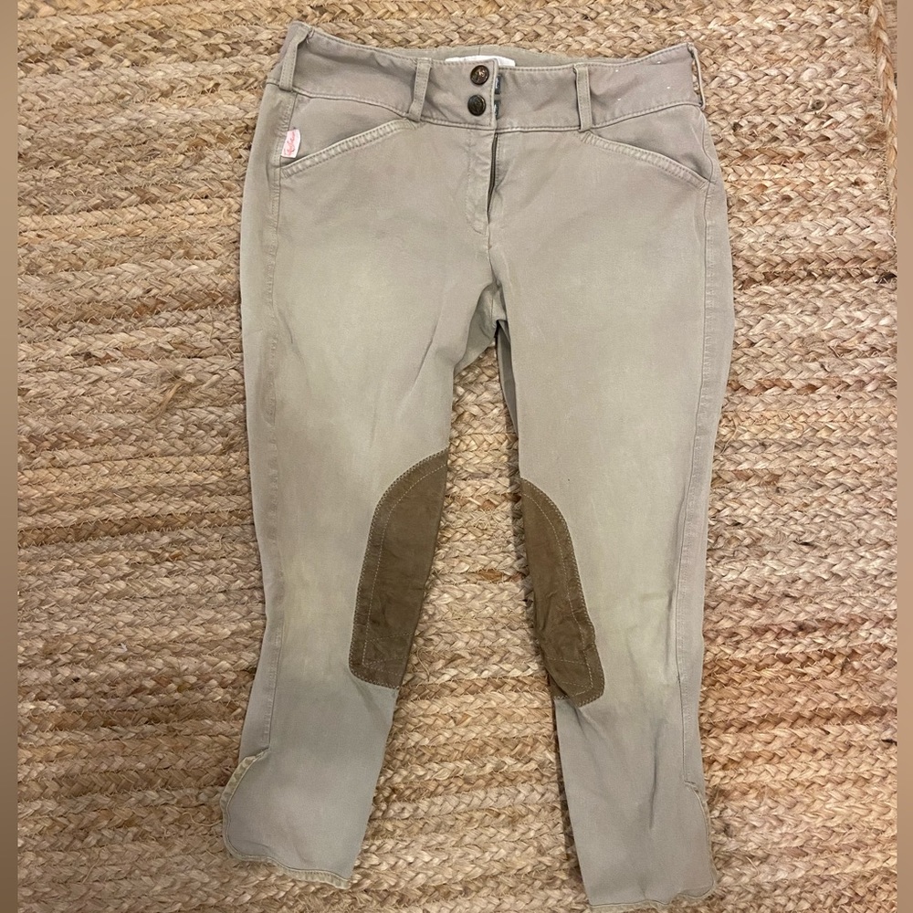 The Tailored Sportsman Breeches Gem